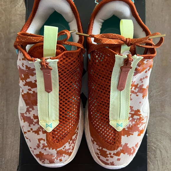 Nike Other - NIKE PG4 GE BASKETBALL SHOES MENS